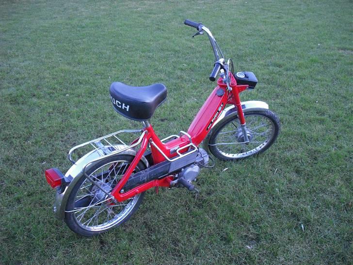 Puch maxi E50 Banejern! billede 6