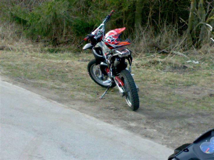 Derbi senda  LC TD  Reptop.  billede 19