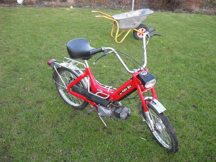Puch maxi E50 Banejern! billede 7