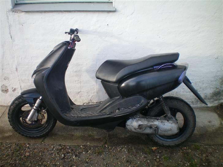 Yamaha Neos solgt billede 3