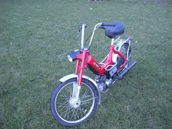 Puch maxi E50 Banejern! billede 9