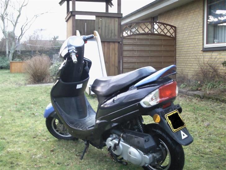 Giantco Sprint (Yiying) "solgt" billede 4