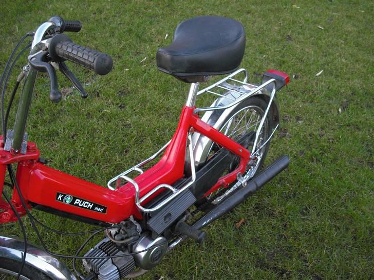 Puch maxi E50 Banejern! billede 10