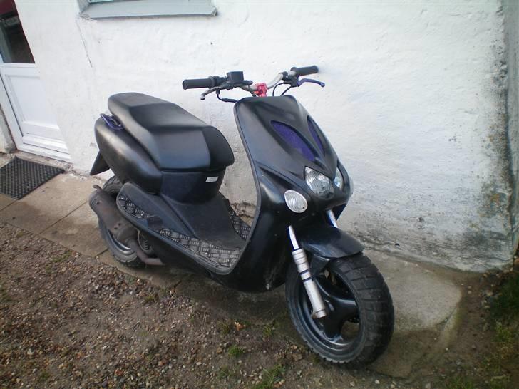 Yamaha Neos solgt billede 4