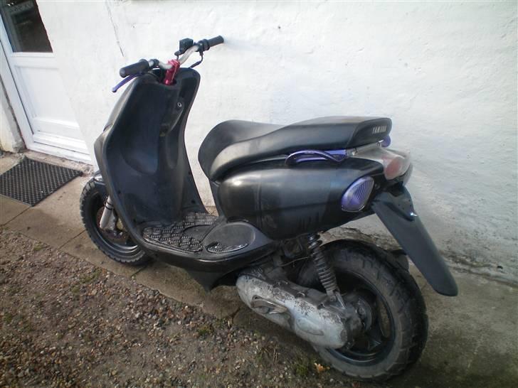 Yamaha Neos solgt billede 5