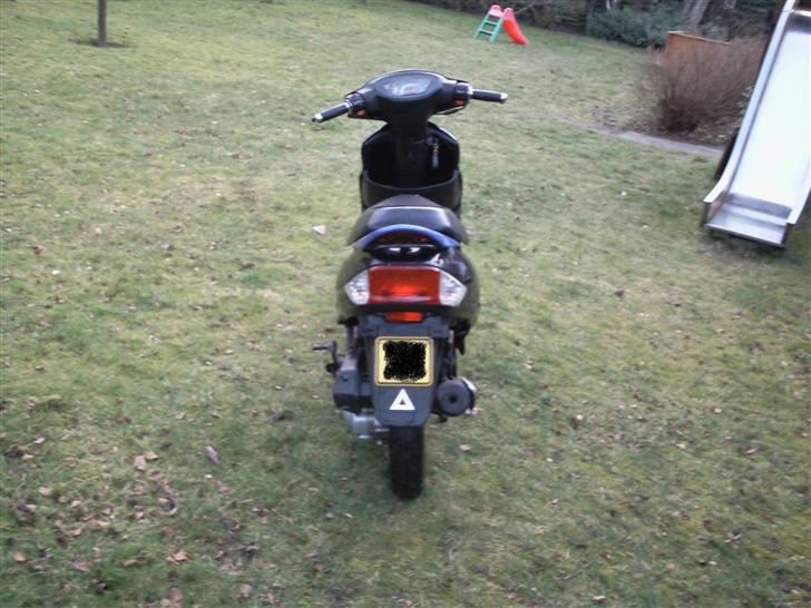 Giantco Sprint (Yiying) "solgt" billede 8