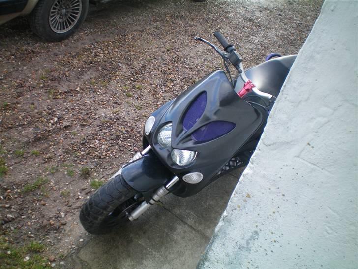 Yamaha Neos solgt billede 6