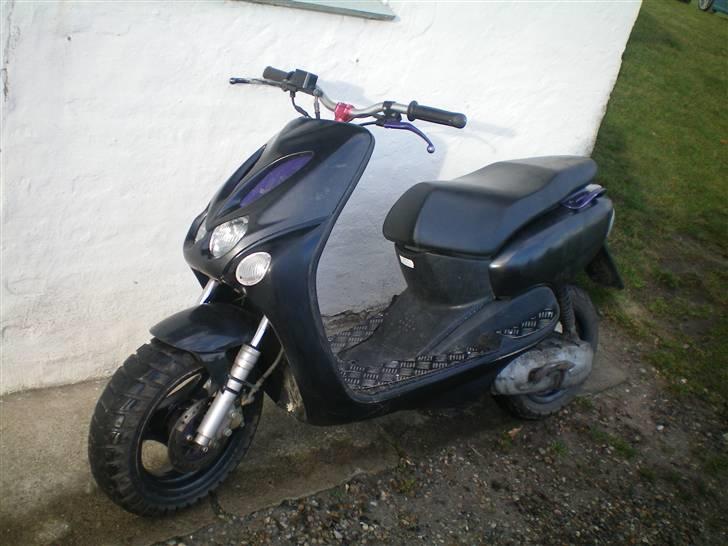 Yamaha Neos solgt billede 7