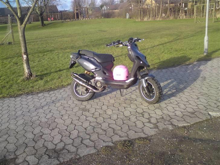 PGO pmx naked carbon byttet billede 6