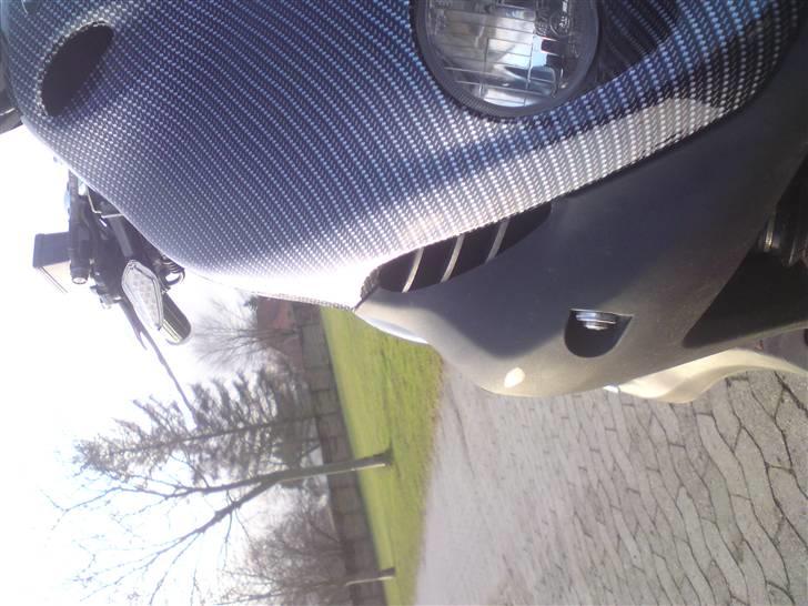 PGO pmx naked carbon byttet billede 7