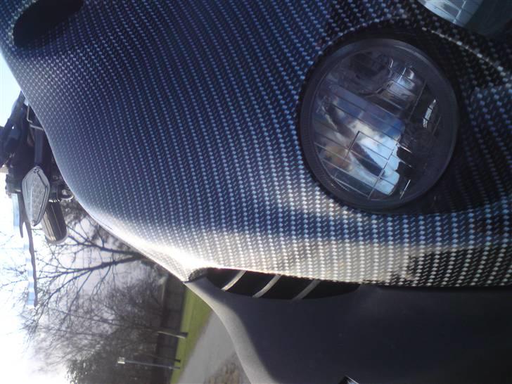 PGO pmx naked carbon byttet billede 8