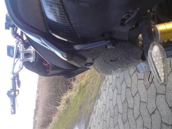 PGO pmx naked carbon byttet billede 10