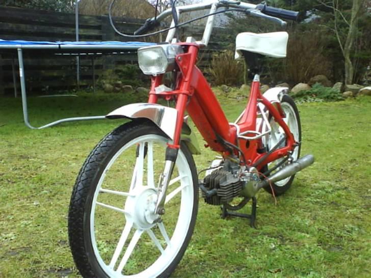 Puch maxi k <SOLGT> billede 1
