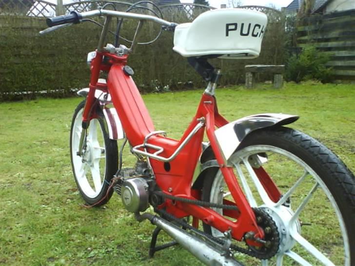 Puch maxi k <SOLGT> billede 2