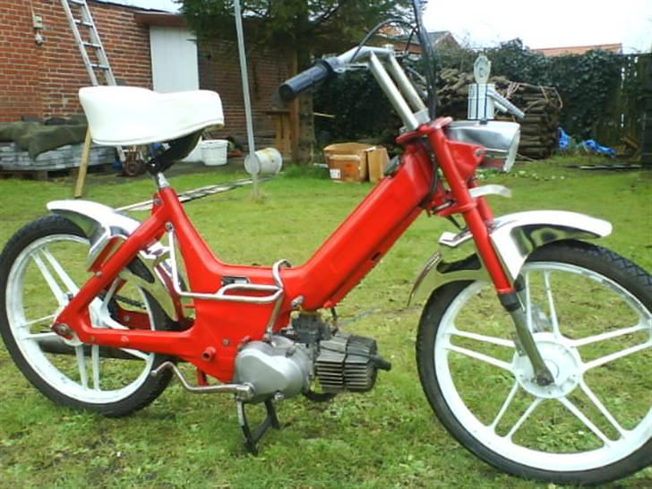 Puch maxi k <SOLGT> billede 3
