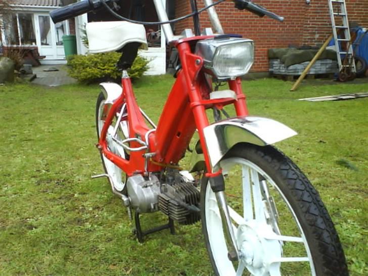 Puch maxi k <SOLGT> billede 4