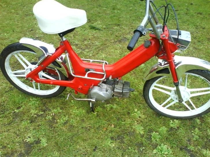 Puch maxi k <SOLGT> billede 5