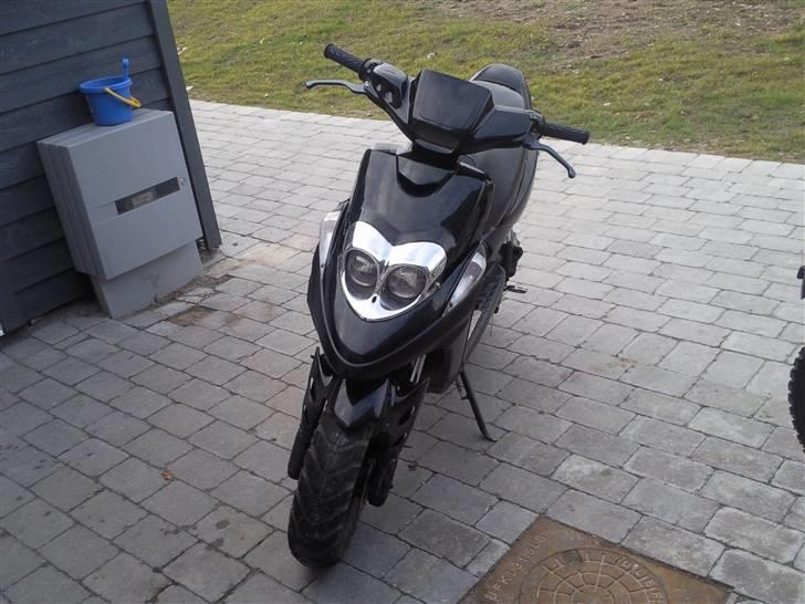 Yamaha Bws Ng billede 1