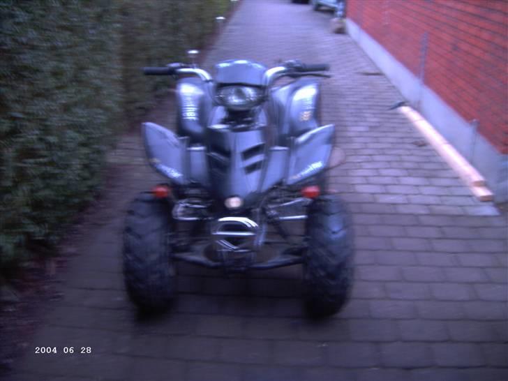 P. Lindberg  loncin panther SOLGT billede 2