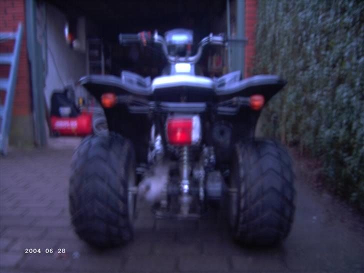 P. Lindberg  loncin panther SOLGT billede 3