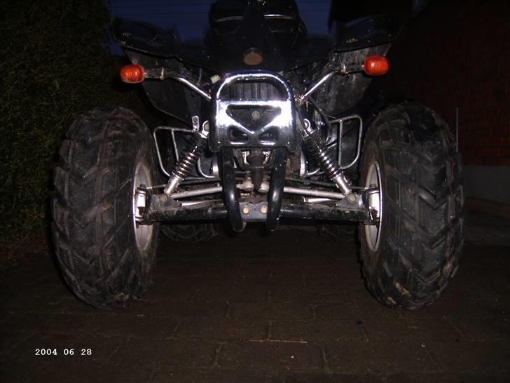 P. Lindberg  loncin panther SOLGT billede 4