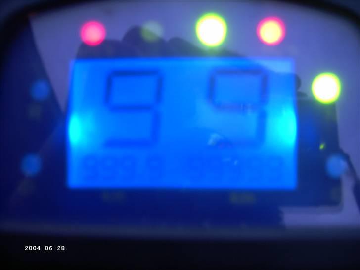 P. Lindberg  loncin panther SOLGT billede 6