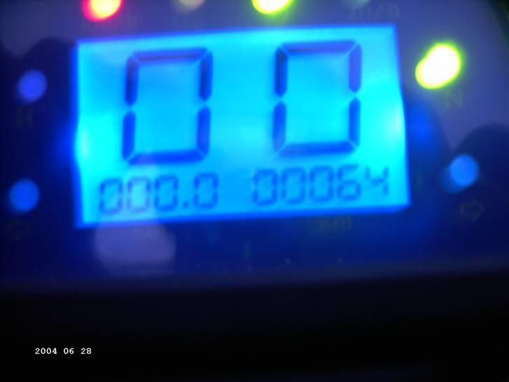 P. Lindberg  loncin panther SOLGT billede 7