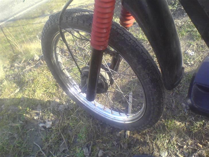 Yamaha sting byttet for monza billede 2