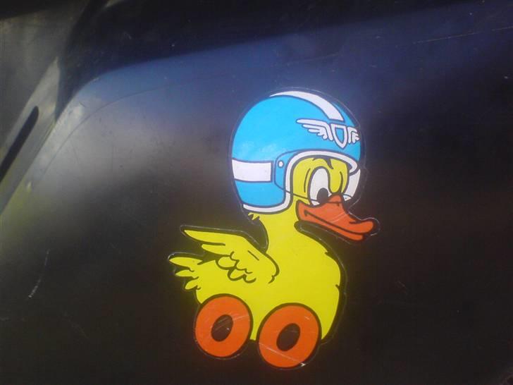 Yamaha sting byttet for monza billede 3