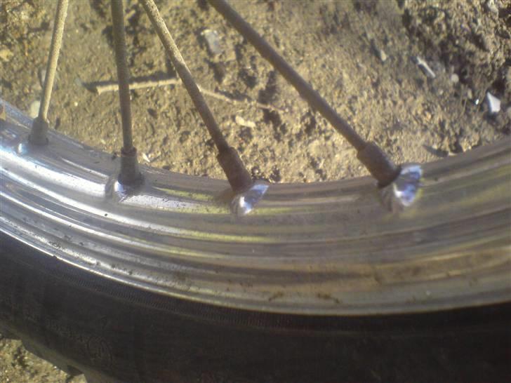 Yamaha sting byttet for monza billede 4