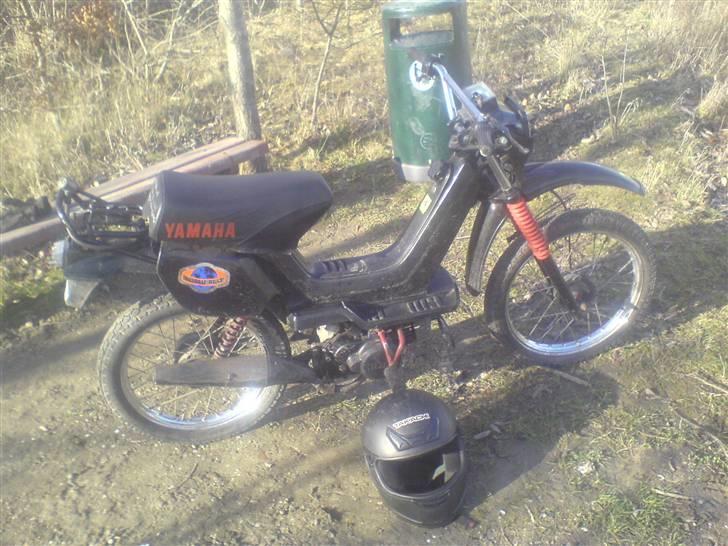 Yamaha sting byttet for monza billede 5