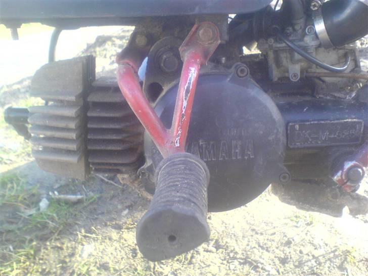 Yamaha sting byttet for monza billede 7