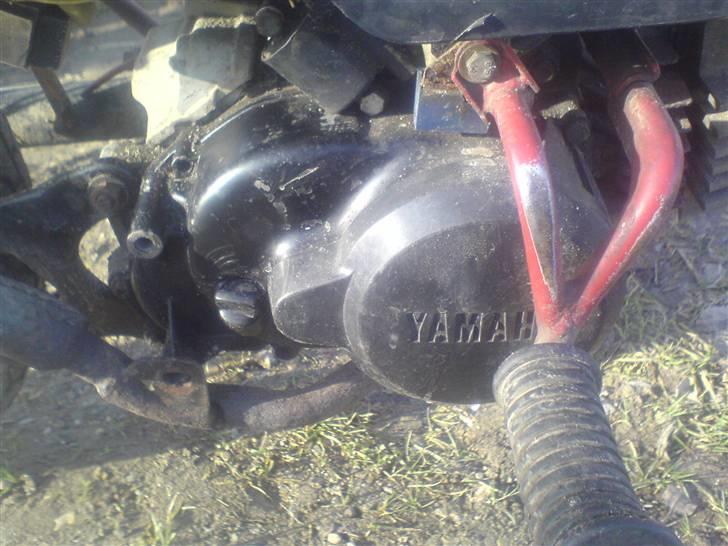 Yamaha sting byttet for monza billede 8