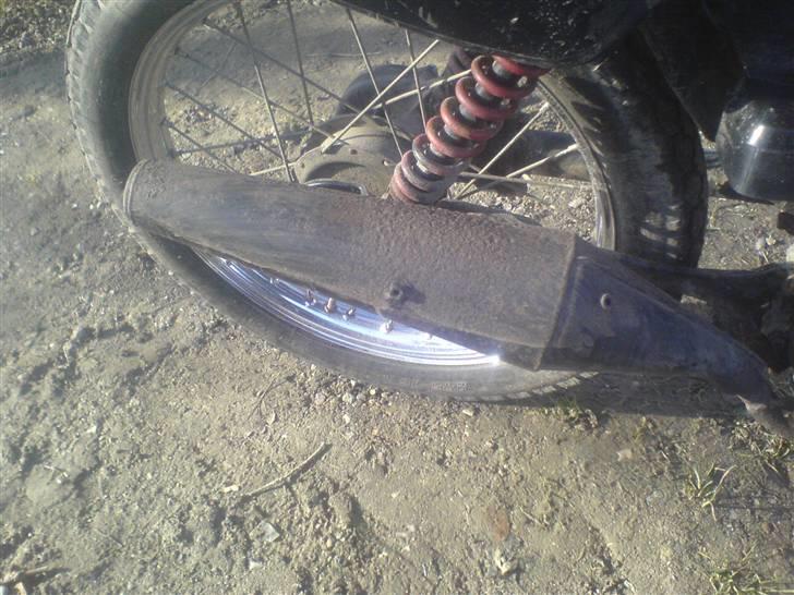 Yamaha sting byttet for monza billede 9