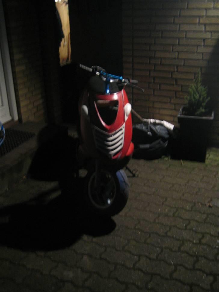 Aprilia sonic byttet  billede 2