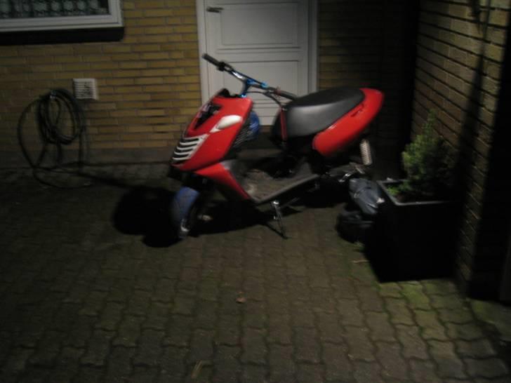 Aprilia sonic byttet  billede 4