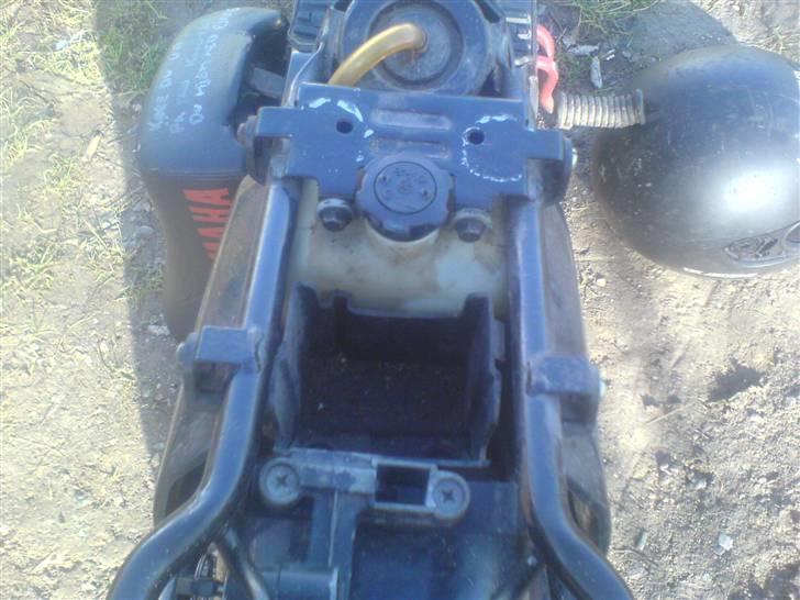 Yamaha sting byttet for monza billede 10