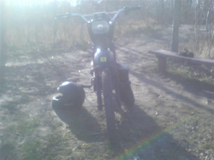 Yamaha sting byttet for monza billede 11