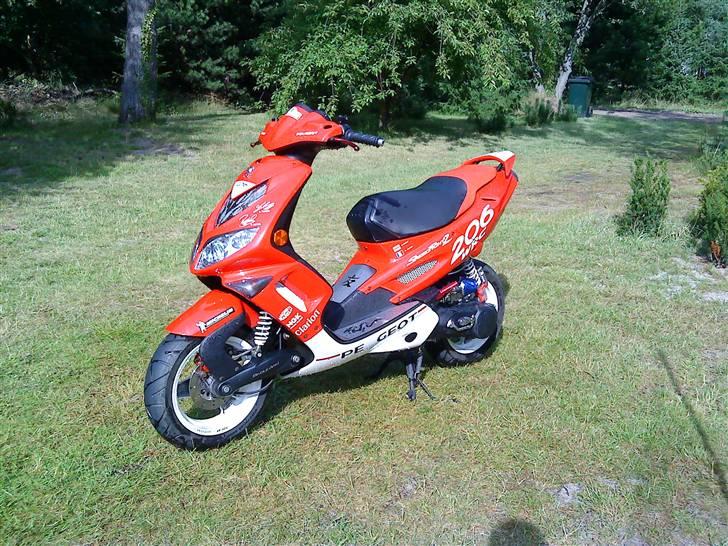 Peugeot Speedfight 2 (til salg) billede 1