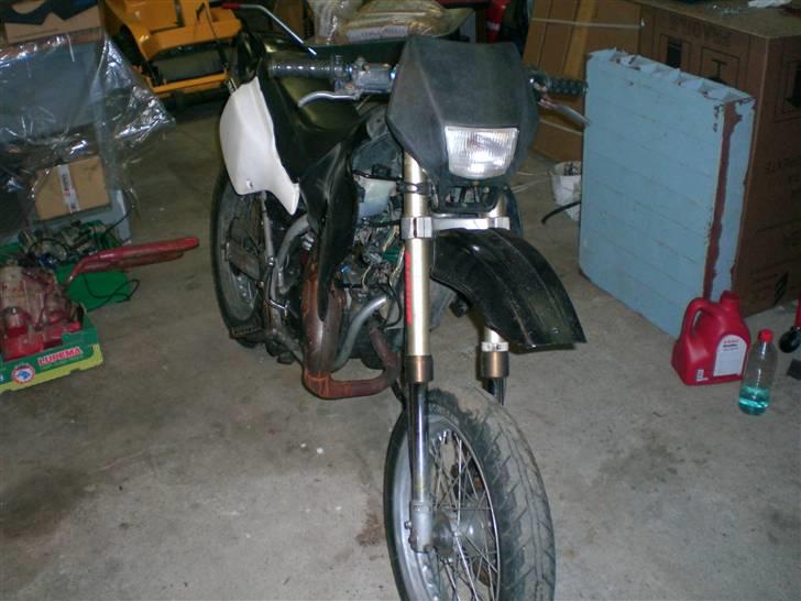Suzuki smx (byttet til 2 yamaha billede 12