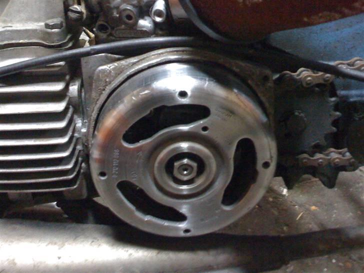 Puch E50 maxi K (solgt) billede 16