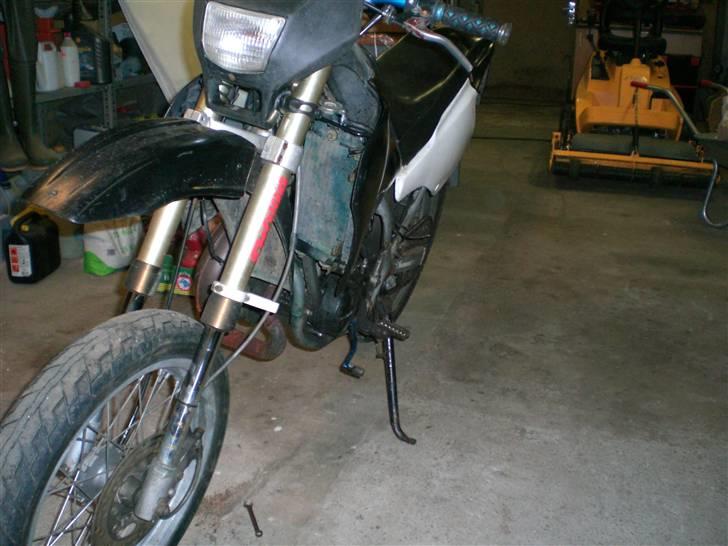Suzuki smx (byttet til 2 yamaha billede 13