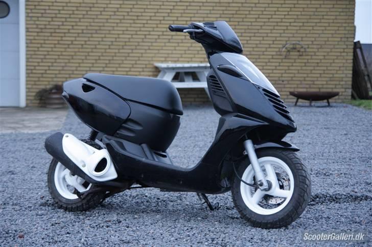 Aprilia Sonic  billede 4
