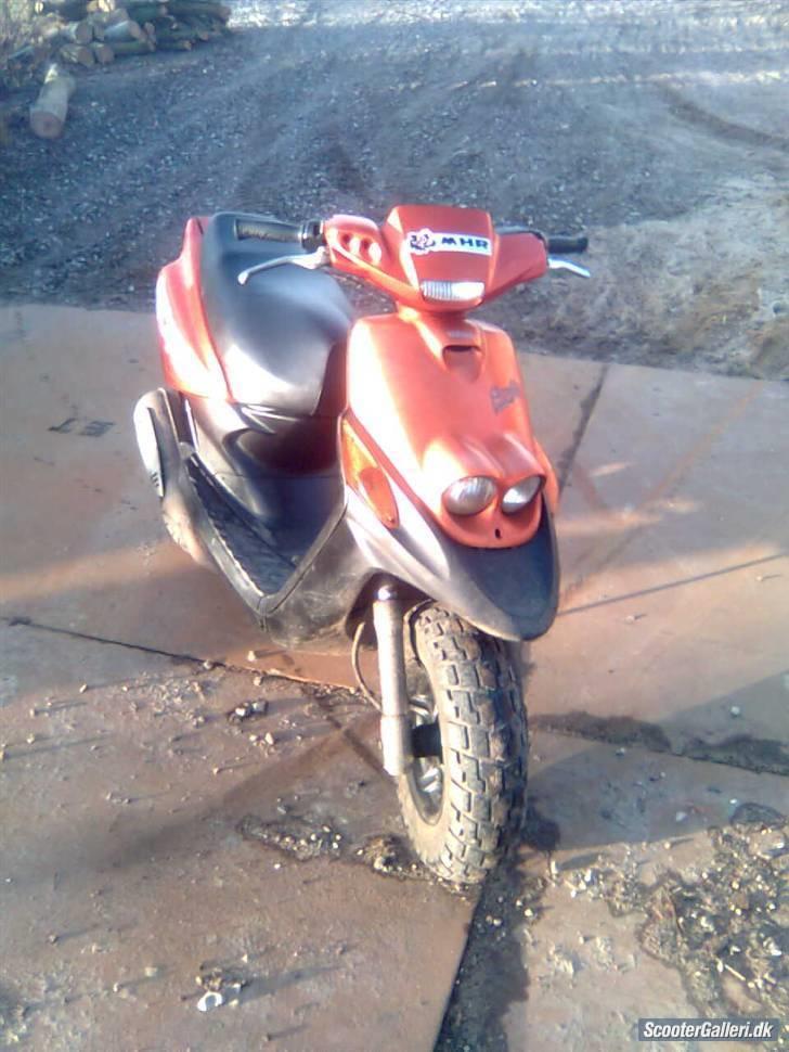 Yamaha Bws NG >>SOLGT<< billede 10