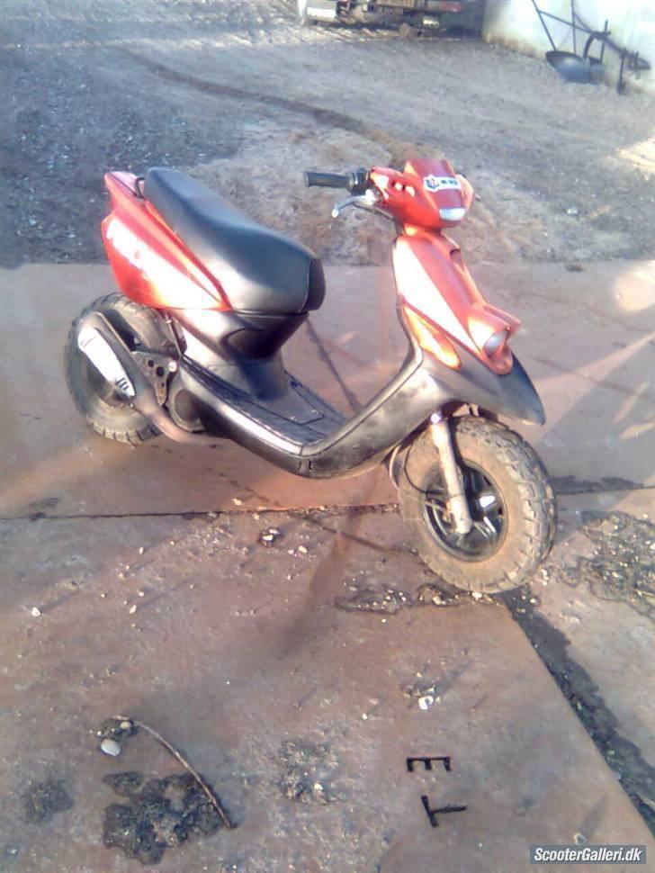 Yamaha Bws NG >>SOLGT<< billede 11