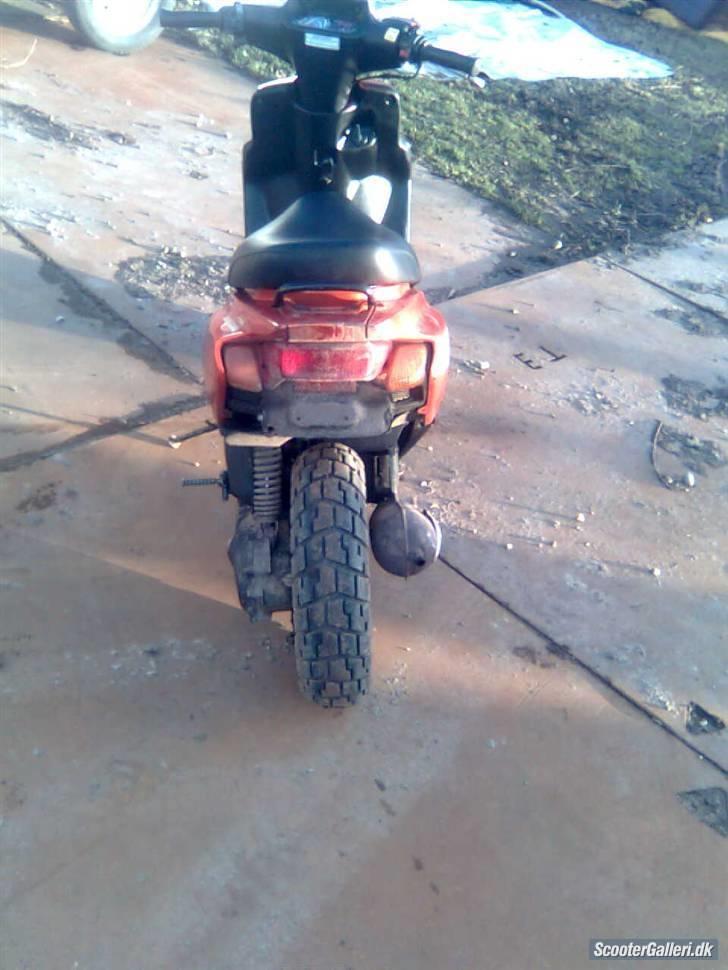 Yamaha Bws NG >>SOLGT<< billede 12