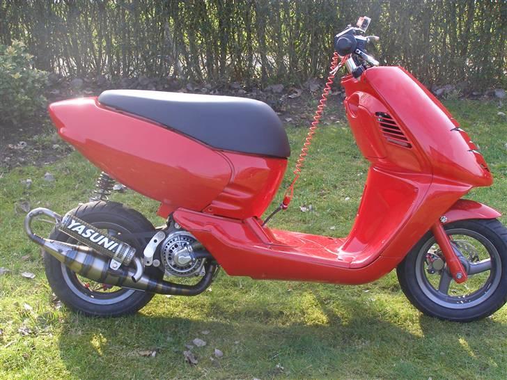 Aprilia Sonic LC Evo1 [SOLGT] billede 2