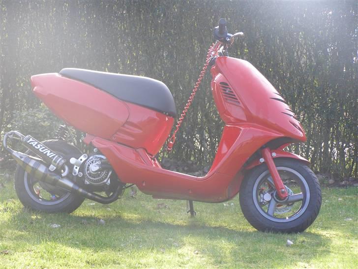 Aprilia Sonic LC Evo1 [SOLGT] billede 4