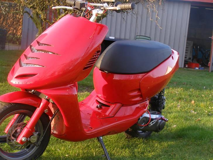 Aprilia Sonic LC Evo1 [SOLGT] billede 6