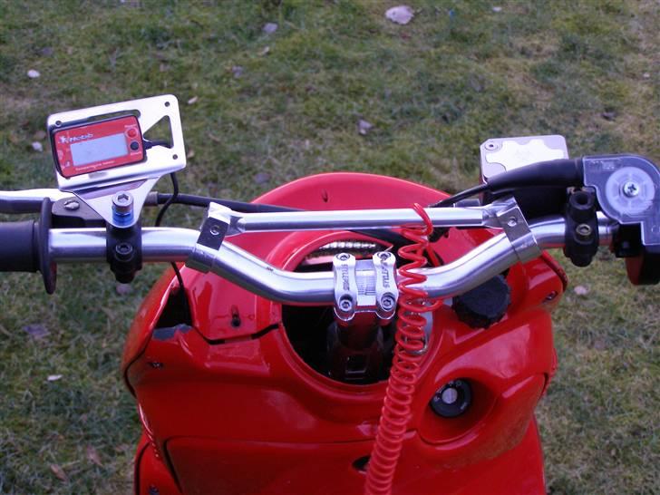 Aprilia Sonic LC Evo1 [SOLGT] billede 7